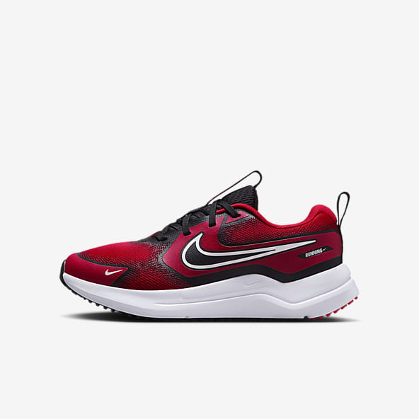 Nike running shoes for women red new arrivals